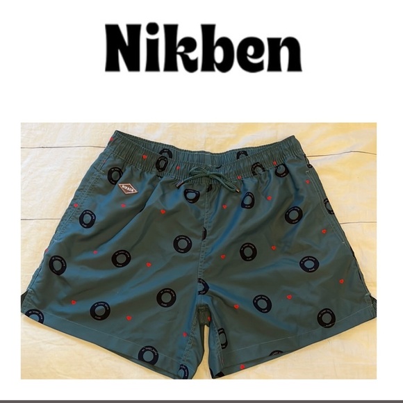 Nikben swimming trunks - Picture 1 of 10